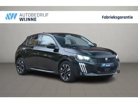 Peugeot 208 1.2 PureTech 100pk Allure | Navi | App Connect | Climate | Cruise | Camera | Dodehoek | 
