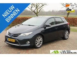 Toyota Auris 1.8 Hybrid Lease