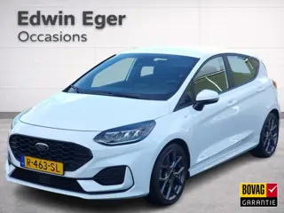 Ford Fiesta 1.0 EcoBoost Hybrid ST-Line | Apple Carplay | Andriod Auto |