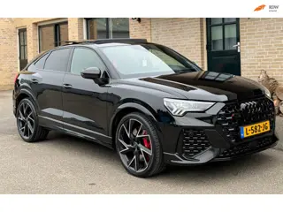 Audi Q3 Sportback RSQ3 2.5 TFSI | PANO| RS-SEATS| ACC | B&O