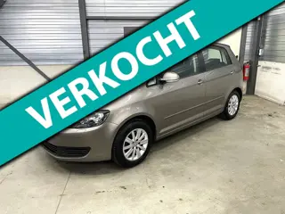 Volkswagen Golf Plus 1.2 TSI 2e eignr DSG trekhaak ketting nieuw