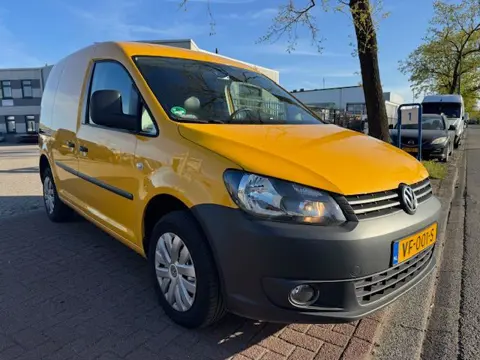 Volkswagen Caddy 1.6 TDI Zeer Nette Auto 132.000km Airco,Cruisecontrol Marge Auto