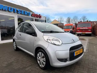 CITROEN C1 1.0-12V SEDUCTION- Airco - Apple/Android Car-Play