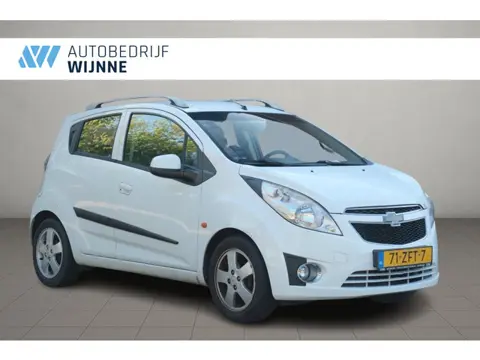 Chevrolet Spark 1.2-16V 82pk LT | APK tot 04-2027