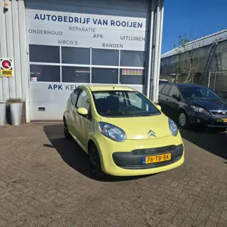 CITROEN C1 Seduction 3 deurs 