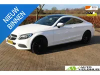 Mercedes-Benz C-klasse Coupé 180 Ambition
