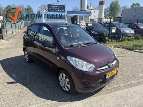 Hyundai i10 1.1 i-Drive (bj 2012)