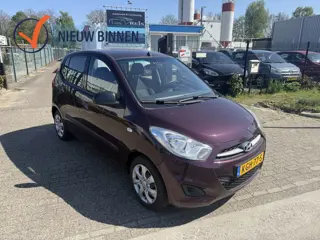 Hyundai i10 1.1 i-Drive (bj 2012)