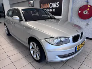 BMW 1-serie 116i Business Line | Airco | 6-bak | 5 deurs |