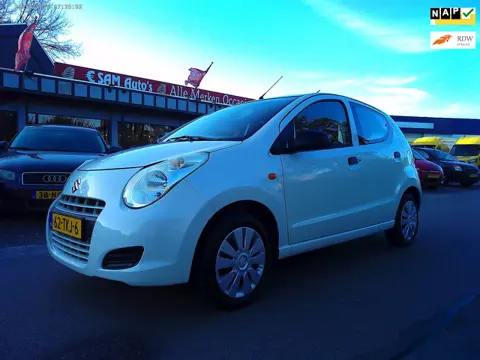 Suzuki Alto 1.0 Comfort Plus (Airco )