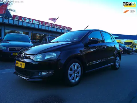 Volkswagen Polo 1.2 TDI BlueMotion Comfortline (NAVI +Airco )
