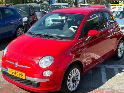 Fiat 500 1.2 Popstar 1200CC- 4 CILINDER /ANDROID /NAVI/NW APK