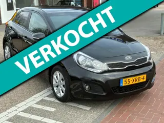 Kia Rio 1.2 CVVT Super Pack/TREKHAAK/ WINTERSET/L.M-VELGEN/AIRCO