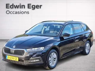 Škoda Octavia Combi 1.0 e-TSI Business Edition | DSG | Parkdistance V+A | Sunset