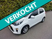 Kia Picanto 1.0 CVVT Goed Onderhouden Airco NAP