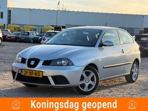 Seat Ibiza 1.2-12V Trendstyle/ VELGEN/ ONDERHOUDEN