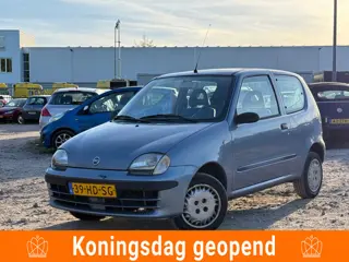 Fiat Seicento 1.1 S/ KONINGSDAG KOOPJE