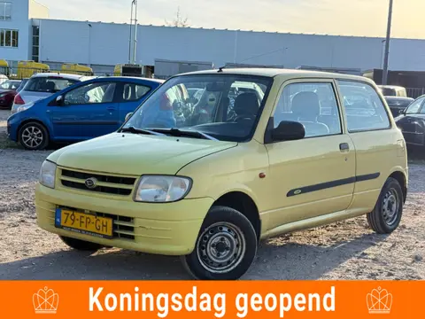 Daihatsu Cuore 1.0-12V STi/KONINGS DAG KOOPJE