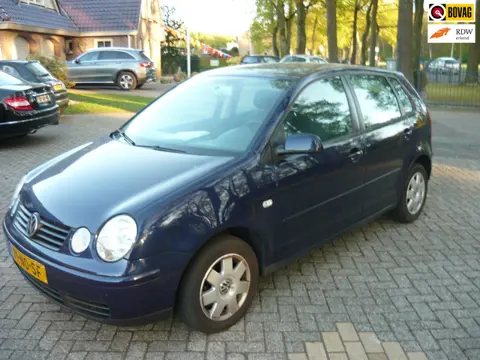 Volkswagen Polo 1.4-16V