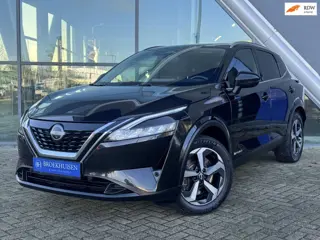 Nissan Qashqai 1.5 e-Power N-Connecta 190pk Panoramadak / 360 Camera / 18inc Velgen
