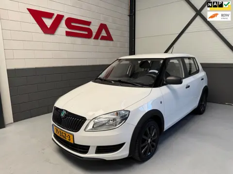 Skoda Fabia 1.2 TSI Arctic|Airco|Trekhaak|NL auto|NAP|4-seizoen banden|3 maand huisgarantie