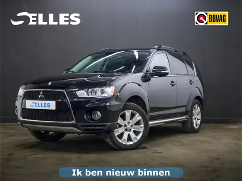 Mitsubishi Outlander 2.0 Edition Two | Trekhaak (bj 2012)
