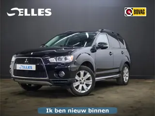 Mitsubishi Outlander 2.0 Edition Two | Trekhaak (bj 2012)