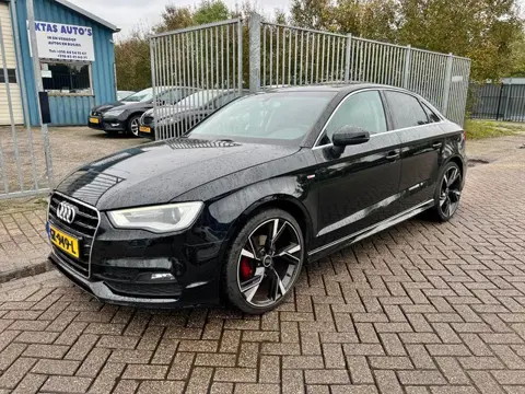 Audi A3 Limousine 1.4 TSI S-Line VERKOCHT! (bj 2014)