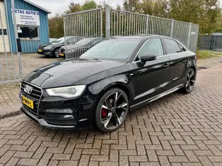 Audi A3 Limousine 1.4 TSI S-Line VERKOCHT! (bj 2014)