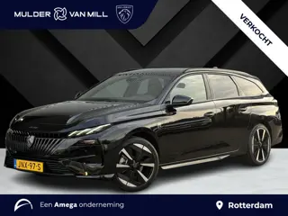 Peugeot e-308 SW GT EV 58kWh 156pk | 3-FASEN | LED MATRIX | 360° CAMERA | ALCANTARA | MASSAGE STOELE