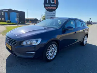 Volvo V60 2015 * 1.6 D2 Kinetic * EURO6 * EXPORT/ HANDEL