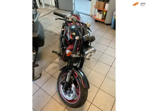 Kawasaki Chopper VN 1600 Mean Streak