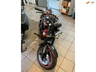 Kawasaki Chopper VN 1600 Mean Streak