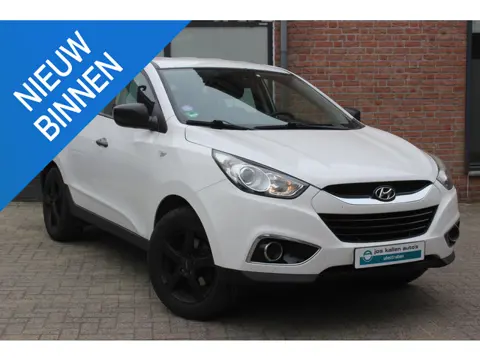 Hyundai ix35 1.6i GDI i-Drive Airco, Elek Ramen, Cruise, All Season, Trekhaak