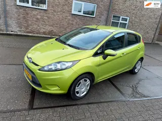 Ford Fiesta 1.25 Trend