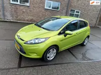 Ford Fiesta 1.25 Trend