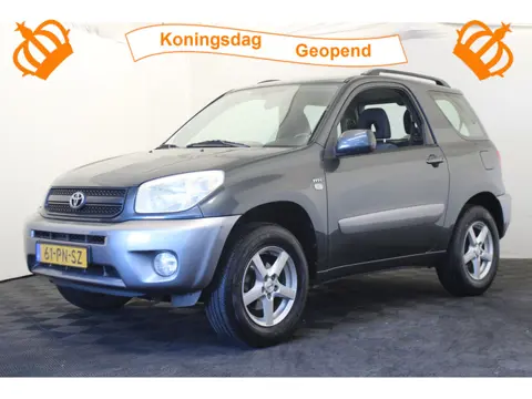 Toyota RAV4 1.8-16V VVT-i Luna (bj 2004)