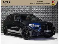 BMW X5 xDrive45e M Sport | Indiv. | Pano | HUD | H&K | Laser | Servo. | Trekh. | Luchtv. |