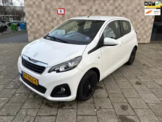 Peugeot 108 1.0 e-VTi Active|Airco|5Drs|Nap