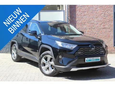 Toyota RAV4 2.5 Hybrid Dynamic Adaptive Cruise, Elek Achterklep, Privacy Glass, 100% Dealer onderhou