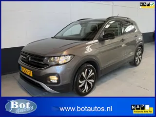 Volkswagen T-Cross 1.0 TSI Life