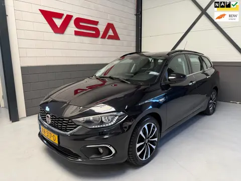 Fiat Tipo Stationwagon 1.6 MultiJet 16v Popstar|Afneembaar Trekhaak|Cruise|PDC|NL auto|NAP|LED|120PK