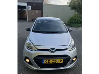 Hyundai i10 1.0i i-Drive (bj 2015)