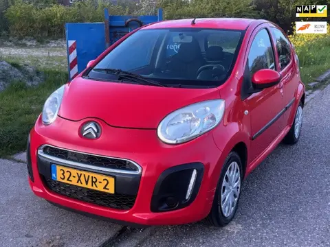 Citroen C1 1.0 Collection 5-Drs Airco Electric pakket Audio/CD ABS Colorpakket LED Getint glas Bluet