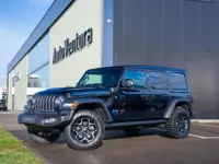 Jeep Wrangler Unlimited 4xe 380 Rubicon l Stoelverwarming l Stuurwielverwarming l Elektrisch schuif 