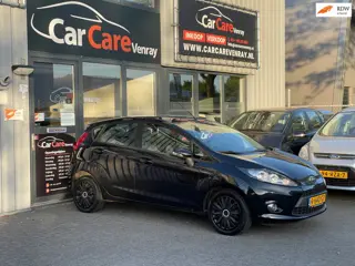 Ford Fiesta 1.25 Titanium|APK05-2027|AIRCO|STOELVERWARMING|5DRS|