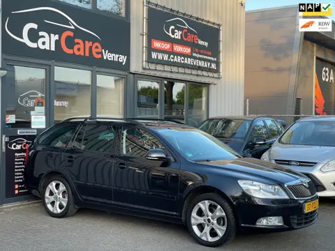 Skoda Octavia Combi 1.2 TSI Ambition Business Line|APK06-2027|AIRCO|NAVIGATIE|CRUISECONTROLE|NAP|