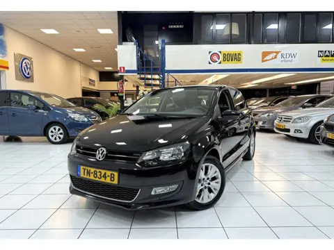 Volkswagen Polo 1.2-12V Bl.M. Comfl Bovag Garantie