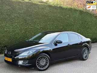 Mazda 6 1.8 AIRCO KOUD/RIJDT SUPER/NETTE MAZDA 6/PDC/XENON!!