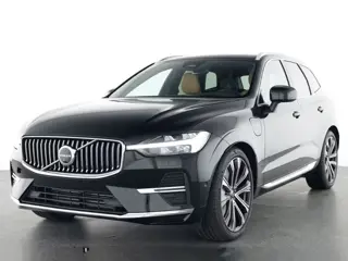 Volvo XC60 2.0 T8 Hybrid AWD Plus Bright (335kW/455PK) BEIGE LEDER, LUCHTV, PANO, TREKH, 21-inch LMV
